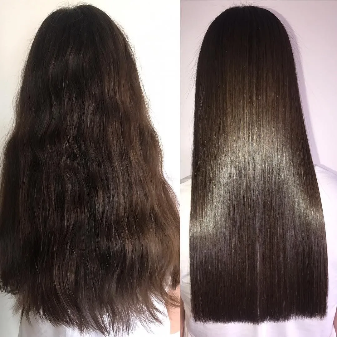 Alaciado de cabello en Monterrey